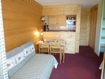 Hotel Les R�sidences De Valmorel-doucy