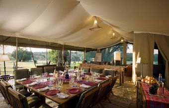 Kicheche Mara Camp - All Inclusive