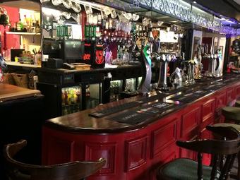 Posada The Cavalier Inn