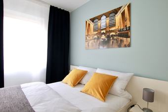 Arthouse Apartments Am Barbarossaplatz