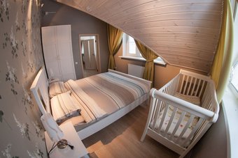 Agroturismo Cottage In Poroshkino