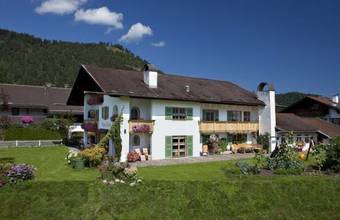 Apartamento G�stehaus Oberland