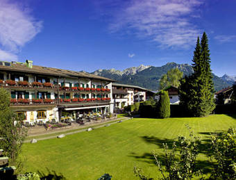 Parkhotel Wallgau