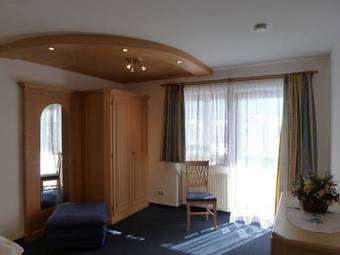 Apartamentos Ferienwohnung Wetterstein