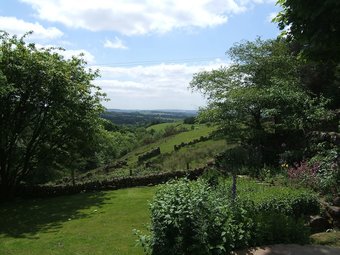 Bed & Breakfast Hen Cloud Cottage
