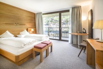 Garni Hotel Pra Palmer