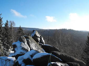 Berghotel Gl�ck Auf