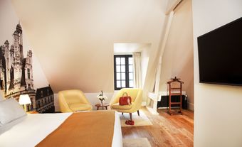 Hotel Relais De Chambord