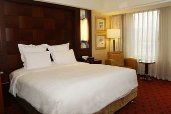 Beijing Pudi Hotel (former Beijing Marriott City Wall)