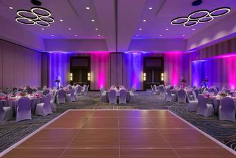 Hotel Embassy Suites By Hilton San Antonio Landmark