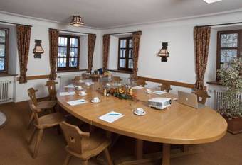 Haus Chiemgau - Kolping-familienhotel