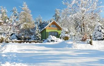 Holiday Home Muldentalsiedlung D