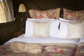 Pumzika Classic Safari Camp