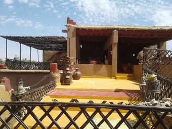 Hotel Kasbah Dar Dmana