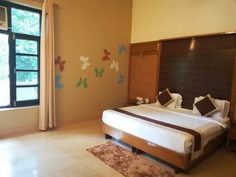 Hotel Jakson Resort Jim Corbett - The Tiger Groove