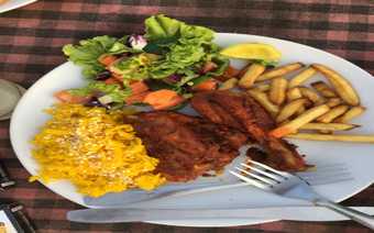 Hotel Pangong Paradise