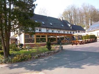 Hostal Gastst�tte & Pension Oelmuehle