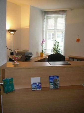 Fair Hotel Frankfurt - Nassauer Hof