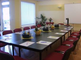 Stadt-gut-hotel Traditionshotel Gro�beeren 1813