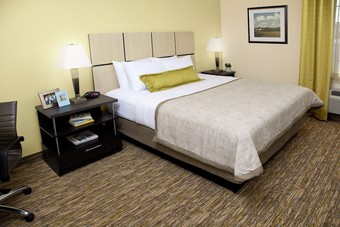 Hotel Candlewood Suites Grand Prairie - Arlington