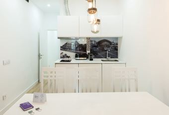 Apartamentos Puerta De Atocha City Center