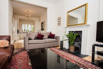 Apartamentos 2 Bedroom Flat In Islington, Sleeps 6