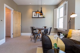 Apartamentos 2 Bedroom Flat In Wandsworth Close To Tube Station