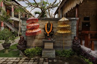 Bed & Breakfast Hotel Arsa Santhi Nusa Penida