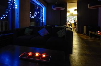 Horsk� Hotel Friesovy Boudy