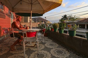 Hostal Bajo Nature Backpackers