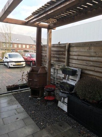 Apartamentos Midden In Dronten