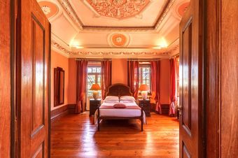 Hotel Casa Das Tilias - Historic House