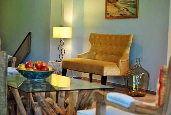 Das Hotel Ostseeblick