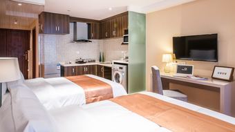 Apartamentos Estay Rsidence Guangyu Shangbin Cq