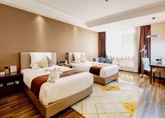 Guangzhou Kardon Hotel Gorgeous