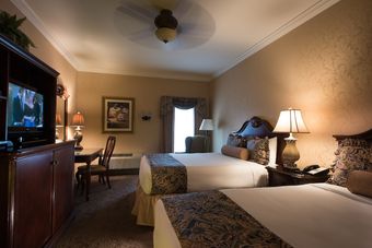 Hotel Fulton Steamboat Inn