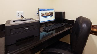 Hotel Best Western Lone Star Inn