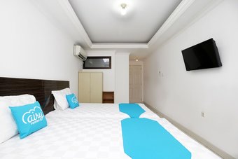 Hotel Airy Eco Bsd Serpong Boulevard Residence Tangerang
