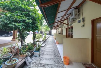 Hotel Airy Eco Syariah Tatura Zebra Raya 45 Palu