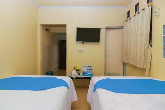 Hotel Airy Eco Petukangan Selatan Sabar 22 Jakarta