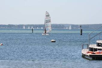 Apartamento Ferienappartements Marina Wendtorf An Der Ostsee