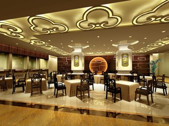 Shanghai Shanhai Sky Hotel