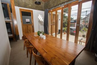 Hostal Green Hill Bed Station