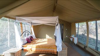 Serengeti Ikoma Wild Camp