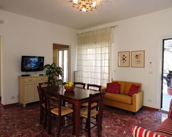 Apartamento Appartamenti Villa Delle Ciliegie