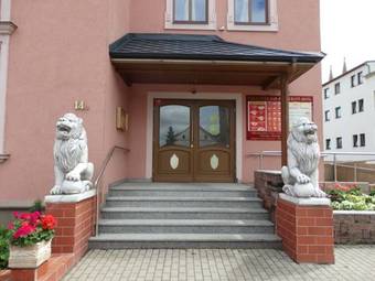 Hotel &amp; Restaurant Hong Kong