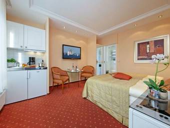 Apartamentos Ostseehaus B�nger