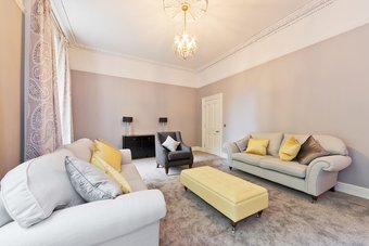 Apartamentos Camden Street Townhouse