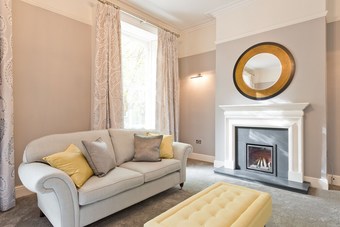 Apartamentos City Center House Camden Street