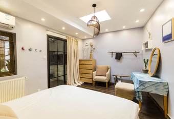 Apartamentos Shanghai Wonderoom Lane House Tianzifang